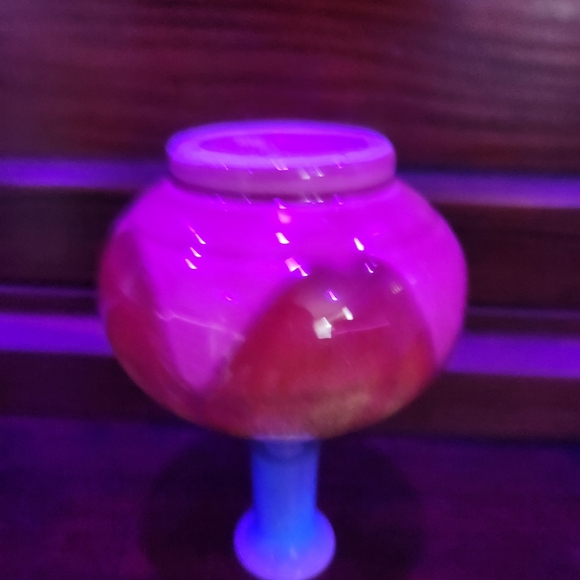 Elegant Rainbow Norleans Bud Vase - Picture 5 of 5